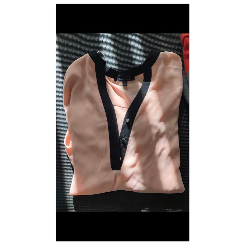 Relativity Blouse